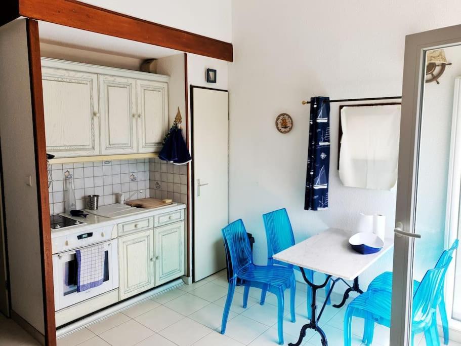 Beau Duplex Vue Mer - Terrasse - Garage - Wifi Sète Exterior foto
